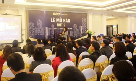 FLC Complex Phạm Hùng tiếp tục hút khách ảnh 1